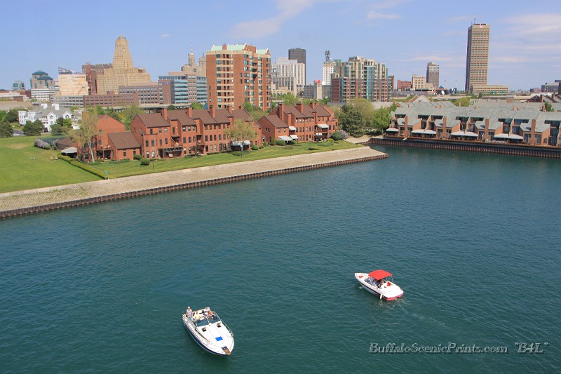 Buffalo, NY waterfront SkyscraperCity